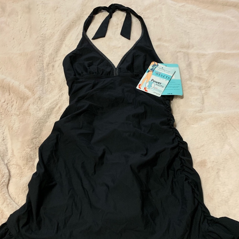 Spanx “Love Your Assets” swimsuit